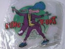 KING KURT (BILLY) PICTURE DISC SINGLE. (1985) D BUY 223.