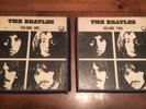 Beatles White Album Reel To Reels 7 1/2