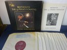 BEETHOVEN - THE 32 PIANO SONATAS 12LP BOX, Daniel Barenboim, EMI SLS 794/12