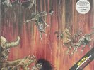 SLAYER - HELL AWAITS DOUBLE VINYL THRASH METAL RECORD ZORRO 8DM