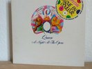QUEEN - A NIGHT AT THE OPERA | FRENCH WHITE LP 1978 DC10 GATEFOLD ** RARE **