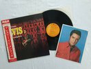 RARE LP From Elvis In Memphis SHP-6061 Japan 1969 1st issue+ OBI + Bonus Photo