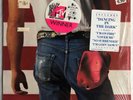 BRUCE SPRINGSTEEN Born In The USA 1984 US LP MTV VMA Award HYPE STICKER Shrink