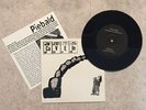 PIEBALD / CAVE IN - “Cave In / Piebald” -7” Hardcore Rock Vinyl In Exc. Cond.