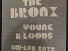 The Bronx Young Bloods vinyl rare single 7