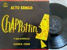 Chappotin Y Sus Estrellas Canta Cuni Alto Songo Panart Latin LP 2072 Mono