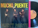 Tito Puente- Plenty Puente Tico Salsa Latin LP SLP-1115. Latin Jazz Bossa Nova