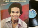 Tito Rodriguez- Curious? TR Records Latin Jazz Salsa TR-123X LP  Ruben Blades