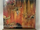 Slayer - Hell Awaits Vinyl LP Clear Orange SEALED