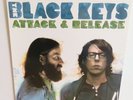 The Black Keys: Attack & Release LP Album Nonesuch 2008 - VG+/VG+