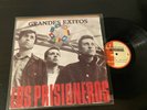 Los Prisioneros Grandes Exitos RARE Lp Colombia 1991 EMI Soda Stereo Café Tacuba