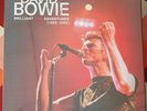 David Bowie - 6 x Brilliant Live Adventures, komplett, mit Box, Alles Neu Mint