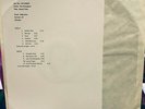 The Stranglers - About Time - A RARE VINYL LP TEST PRESSING *1/5 in Black
