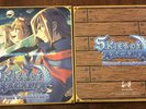 Skies Of Arcadia Eternal Soundtrack OST Exclusive Marble Blue 3x LP Vinyl RARE