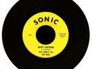 PETE BYAM-SONIC RECORDS-(IGL RECORDS)-“WHITE LIGHTNING” NM TWO  COPIES SET SALE