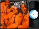 THREE SOUNDS The 3 Sounds LP BLUE NOTE 1600 US 1958 JAZZ RVG EAR MONO 47 W.63rd