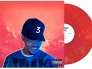Chance The Rapper - Coloring Book 2xLP Official  Red/Orange Vinyl SEALED