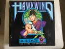 Hawkwind Acid Daze The History Of Hawkwind 3 LP Box Set With Booklet Near Mint