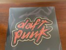Daft Punk Homework (embossed Front Cover)  Vinyl