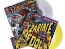 New CZARFACE MF DOOM Super What Yellow Sunburst Vinyl CD Comic Book LP Bundle