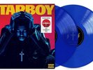 The Weeknd Starboy Target exclusive blue vinyl (vinyle bleu exclusif target USA)