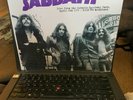 BLACK SABBATH LIVE FROM ONTARIO SPEEDWAY, 1974 -LTD ED PURPLE VINYL/MINT COND.