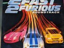 2 fast 2 furious-The Soundtrack -lp Promo Vinyl