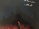 SIGNED I LOVE YOU PRINT Phoebe Bridgers Punisher Blue Green Peacock Splash Vinyl