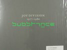 Joy Division - Substance 2 LP Best Of Greatest Hits Vinyl Album WARSAW RECORD