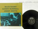 KENNY BURRELL,JIMMY SMITH BLUE BASH VERVE 23MJ 3382 Japan VINYL LP