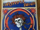 Grateful Dead Self Titled LP - Mobile Fidelity Sound Lab Skull and Roses MFSL