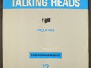 TALKING HEADS: crosseyed & painless SIRE 12