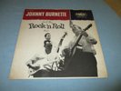 JOHNNY BURNETTE AND THE ROCK 'N ROLL TRIO 1956 CORAL 57080