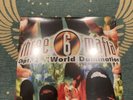 Three 6 Mafia - Chpt.2: “World Domination” Splatter Vinyl