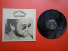 VINYL LP RECORD: ELTON JOHN: HONKY CHATEAU. GATEFOLD. TONGUE CLOSURE. 1972
