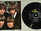 THE BEATLES - BEATLES FOR SALE NO 2 - RARE & ORIGINAL UK 7