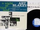 ART BLAKEY QUINTET A NIGHT AT BIRDLAND VOL.1 BLUE NOTE GXF-3003 Japan VINYL LP