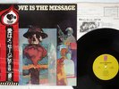 MFSB LOVE IS THE MESSAGE PHILADELPHIA ECPM-59-PH Japan OBI VINYL LP