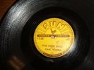 1956 SUN Early Rock n Roll 78/CARL PERKINS