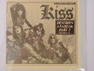KISS - Destroys Anaheim, California 1976 Part 2 Vinyl LP GLC 1981 Bootleg Sealed