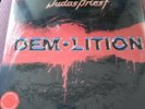 Judas Priest Demolition Unofficial Limited Edition Coloured Vinyl