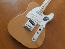 ROLLING STONES autograph KEITH RICHARDS guitare FENDER squier signed live 2017