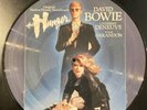 MICHEL RUBINI(DAVID BOWIE)=THE HUNGER(MOTION PICTURE)=PICTURE DISK=MADE FRANCE