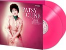 Patsy Cline - Walkin' After Midnight - The Essentials (2xLP Candy Pink Vinyl)