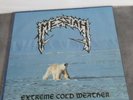 disque Messiah Extreme cold Weather - chainsaw murder records - CM 004 - 1987