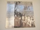 Mott ( The Hoople ) DRIVE ON 1975 UK LP Signed By Watts/Major/Fisher EX+ LISTEN