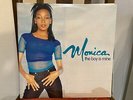 MONICA THE BOY IS MINE 1998 R&B SOUL VINYL LP