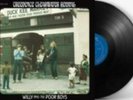 CCR ( CREEDENCE CLEARWATER REVIVAL ): WILLY & POOR BOYS (LP vinyl *BRAND NEW*.)