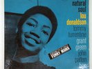 Lou Donaldson - The Natural Soul LP - Blue Note 4108 Mono RVG Ear NY USA mp3