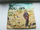 Sonny Rollins ?Way Out West Original 1958 Jazz LP